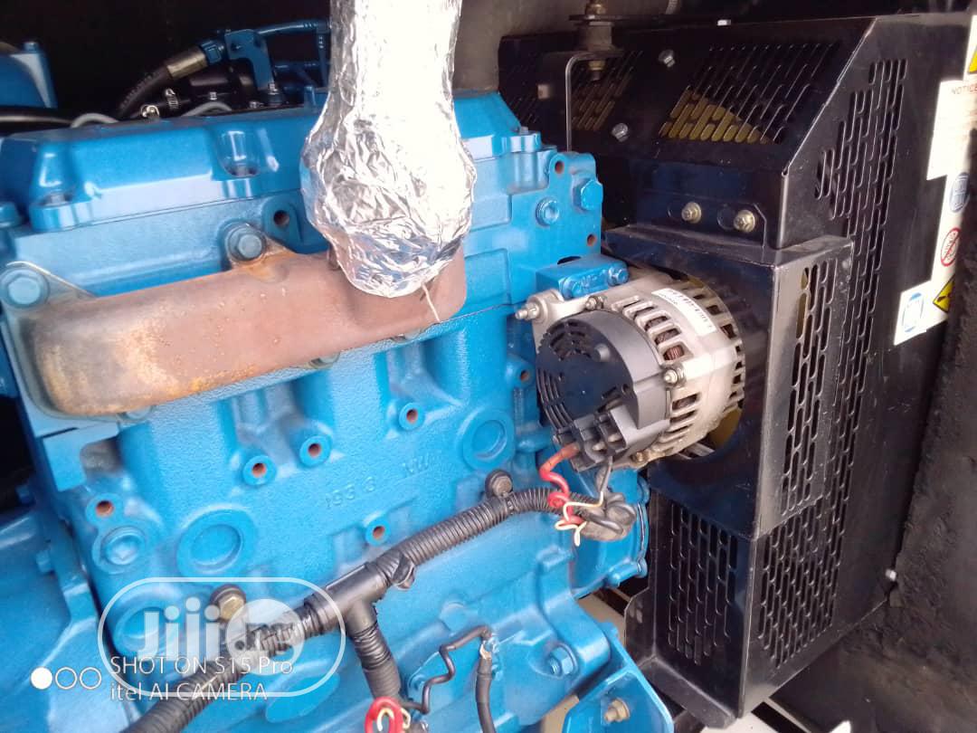 Clean 50kva FG Wilson Perkins Generator