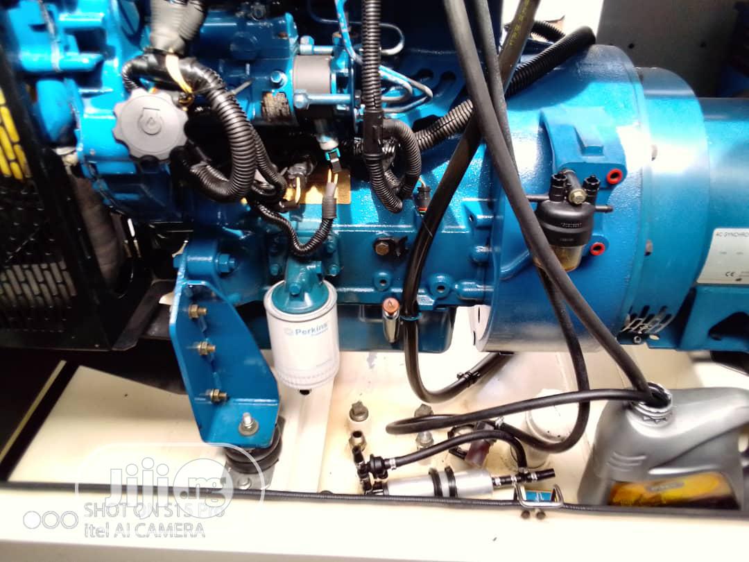 Clean 50kva FG Wilson Perkins Generator