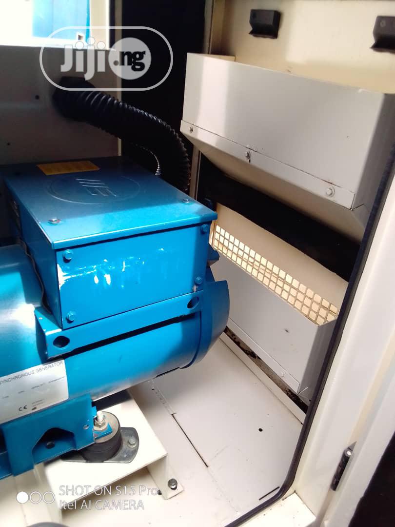 Clean 50kva FG Wilson Perkins Generator