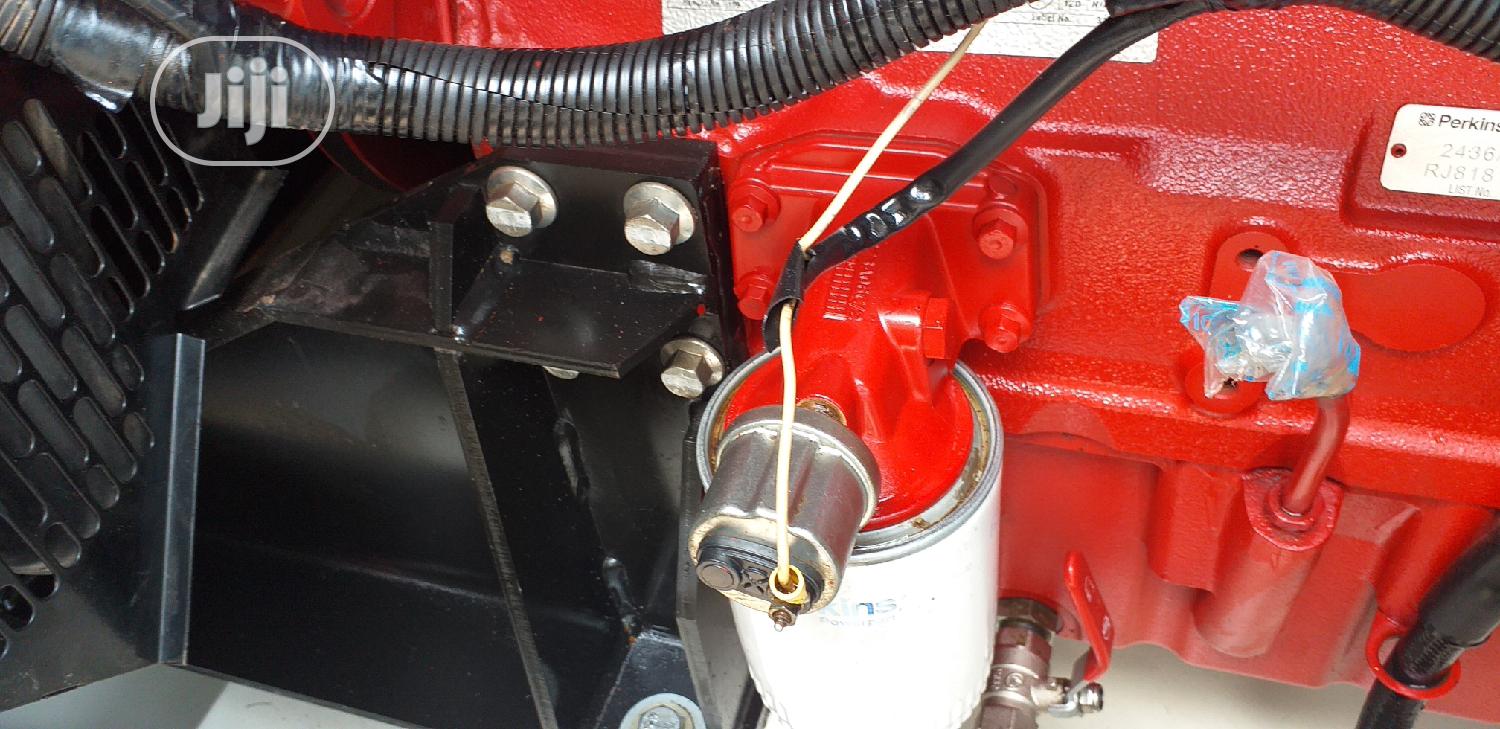Almost New 100kva Perkins Jubaili/Marapco Generator