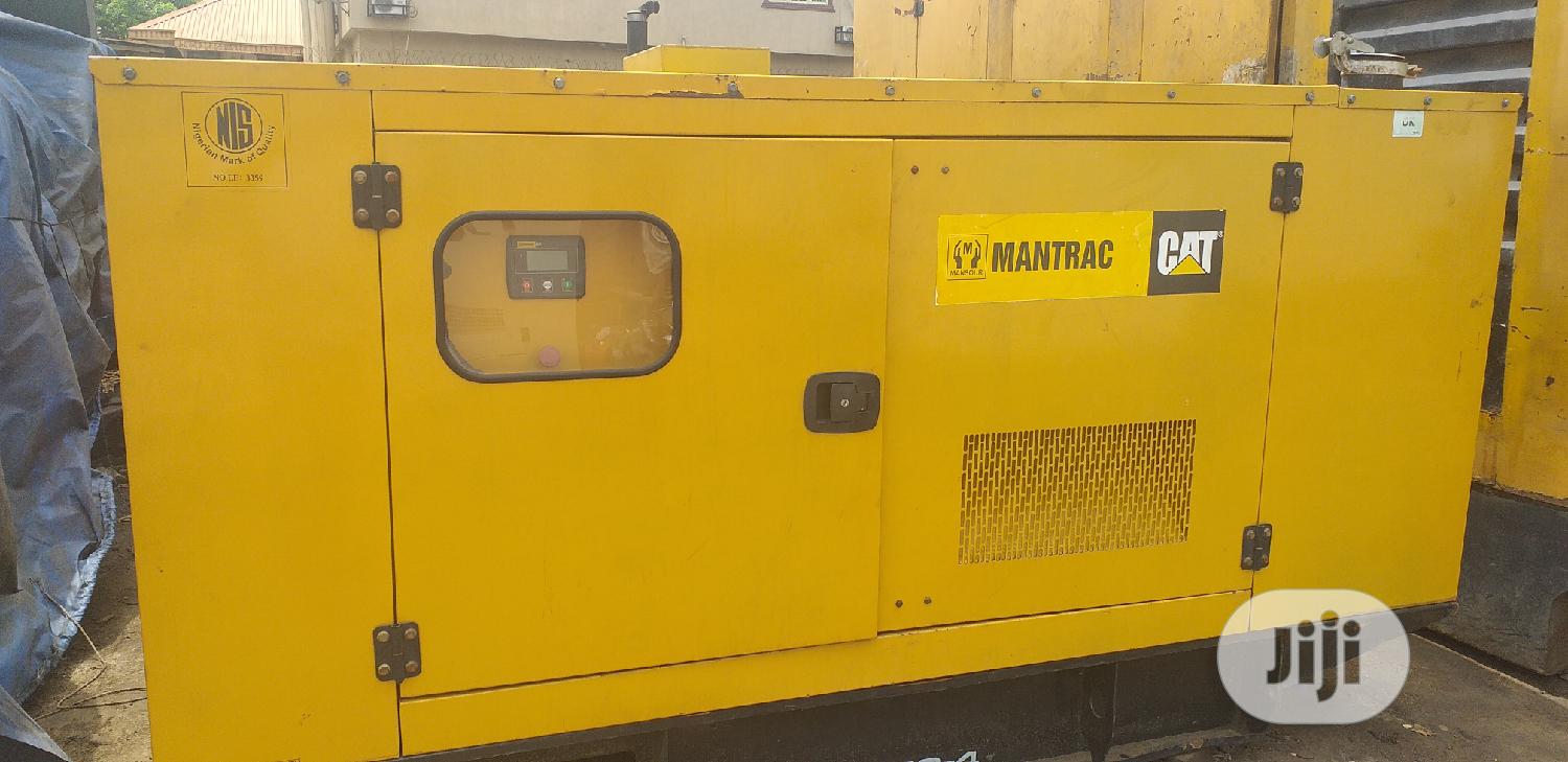 Great 150kva Caterpillar Generator