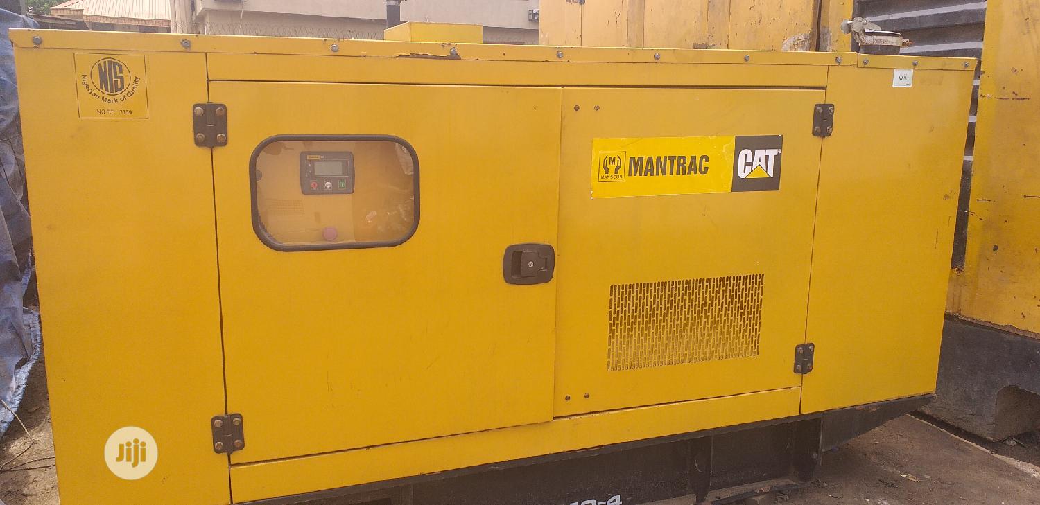 Great 150kva Caterpillar Generator