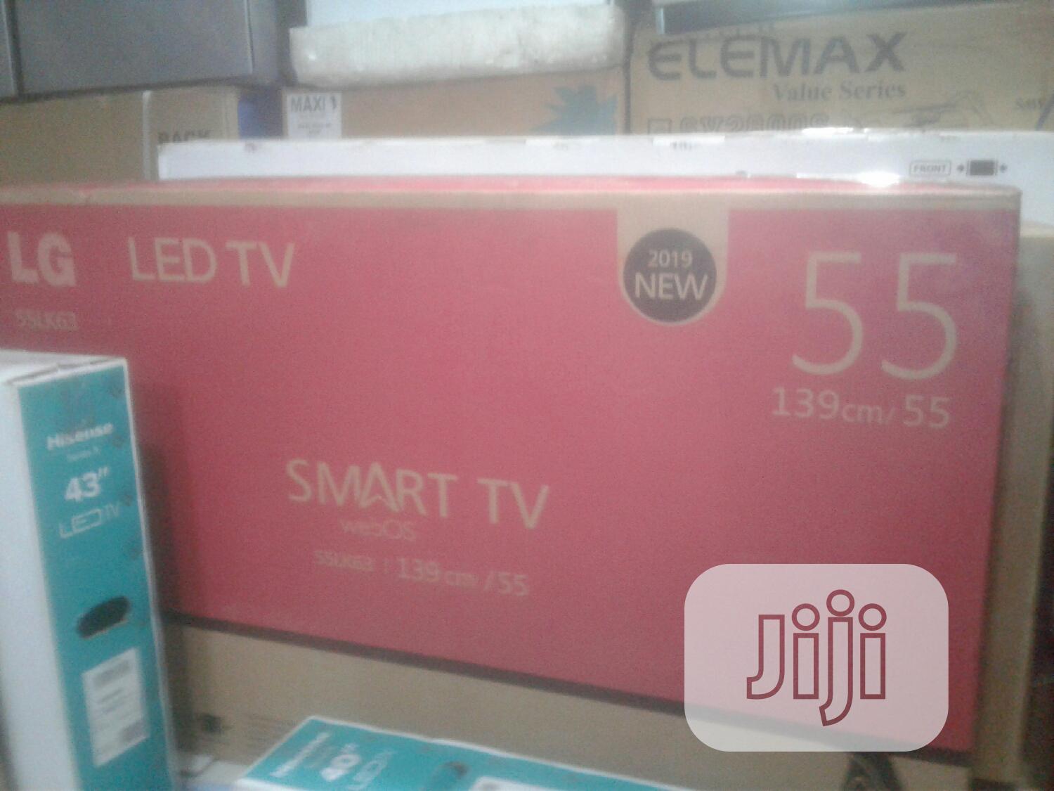 55 Inches LG. Led