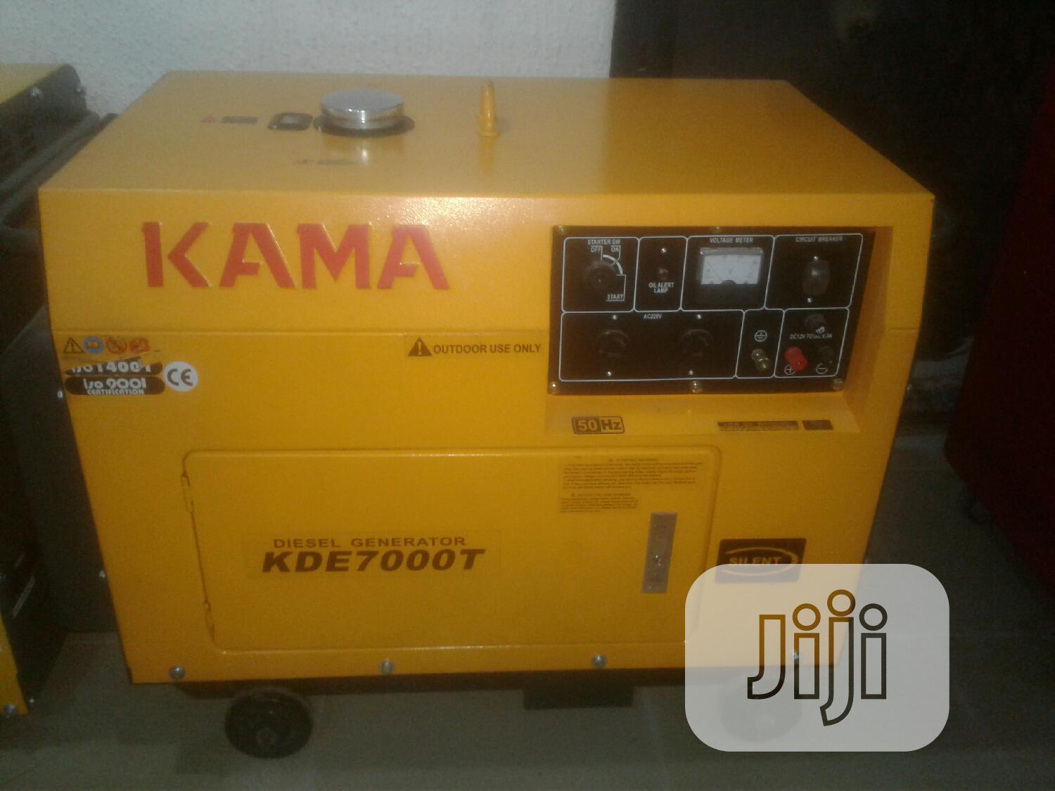 KAMA Sound Prof 10KVA. Deasal