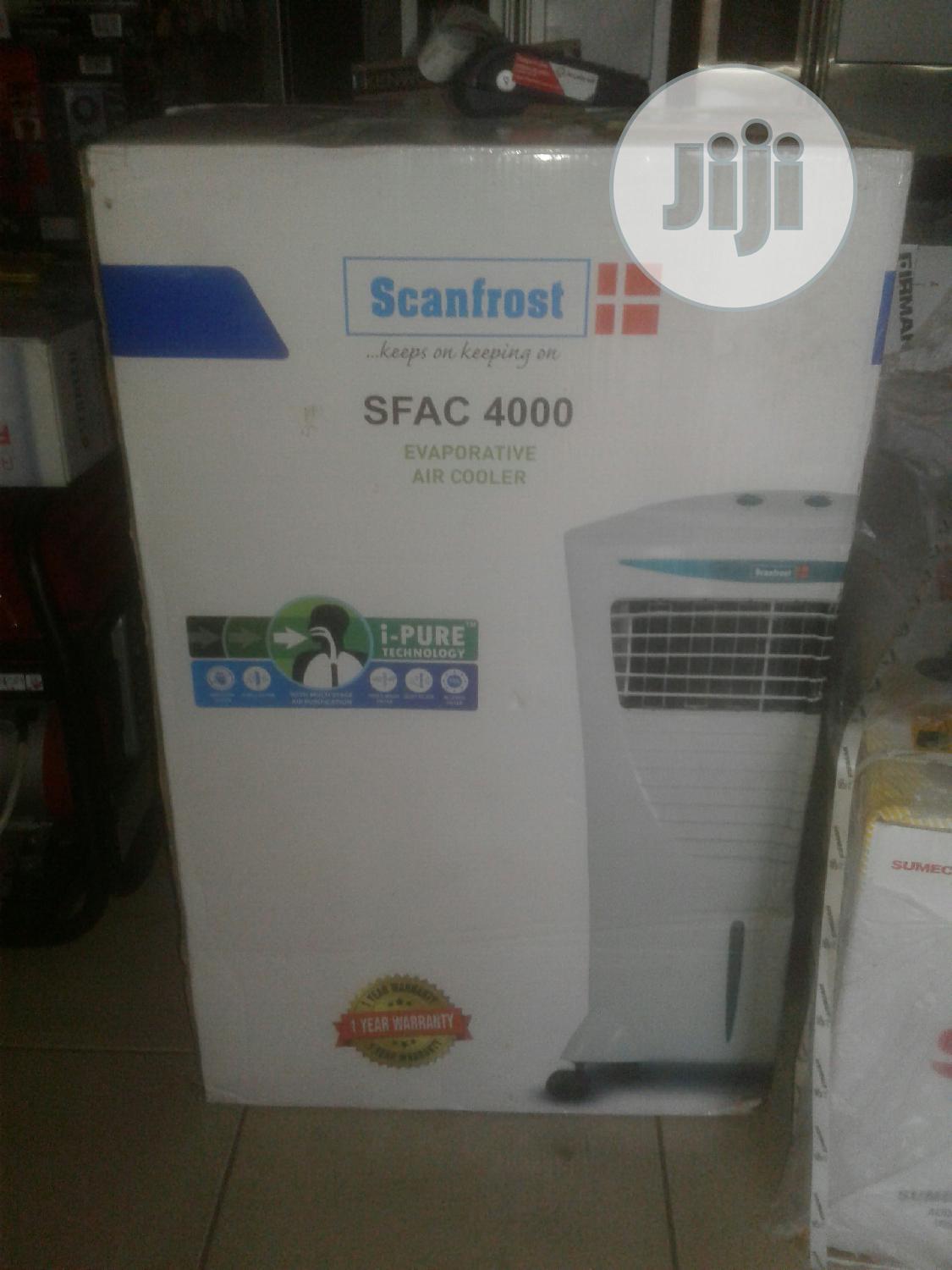 Air Cooler.