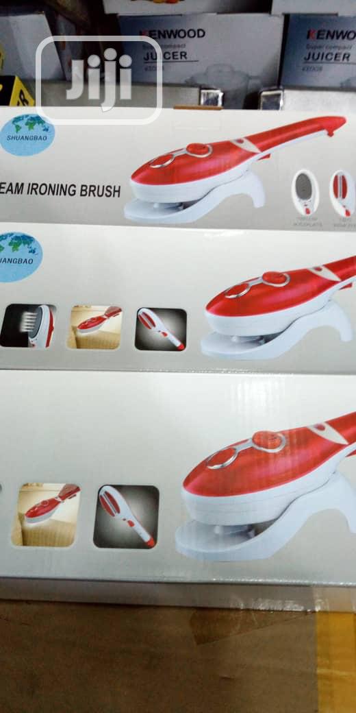 Electric Steam Iron