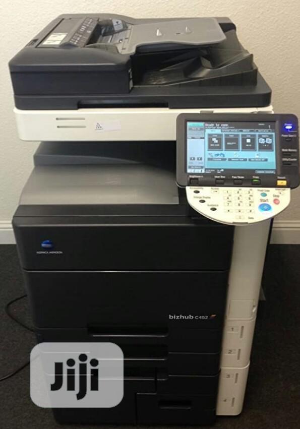C452 Konica Minolta Direct Image (Di) Printer