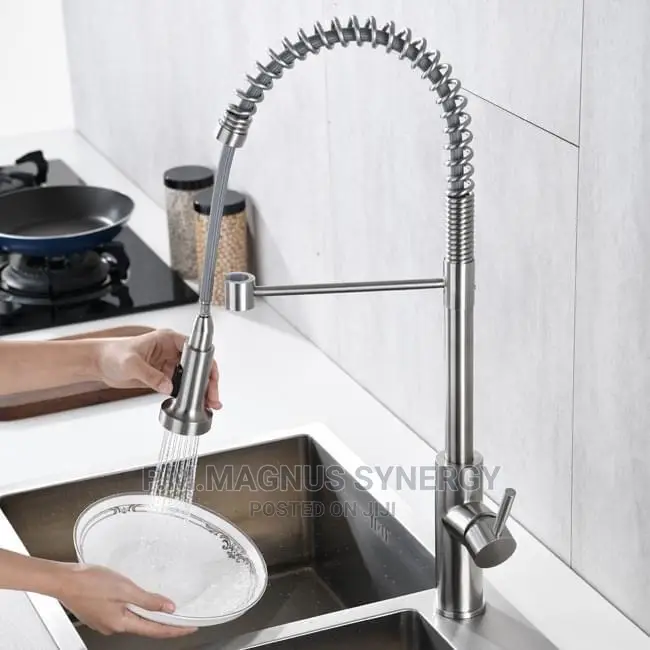 England Standard Master Water Kitchen Mixer Tap.