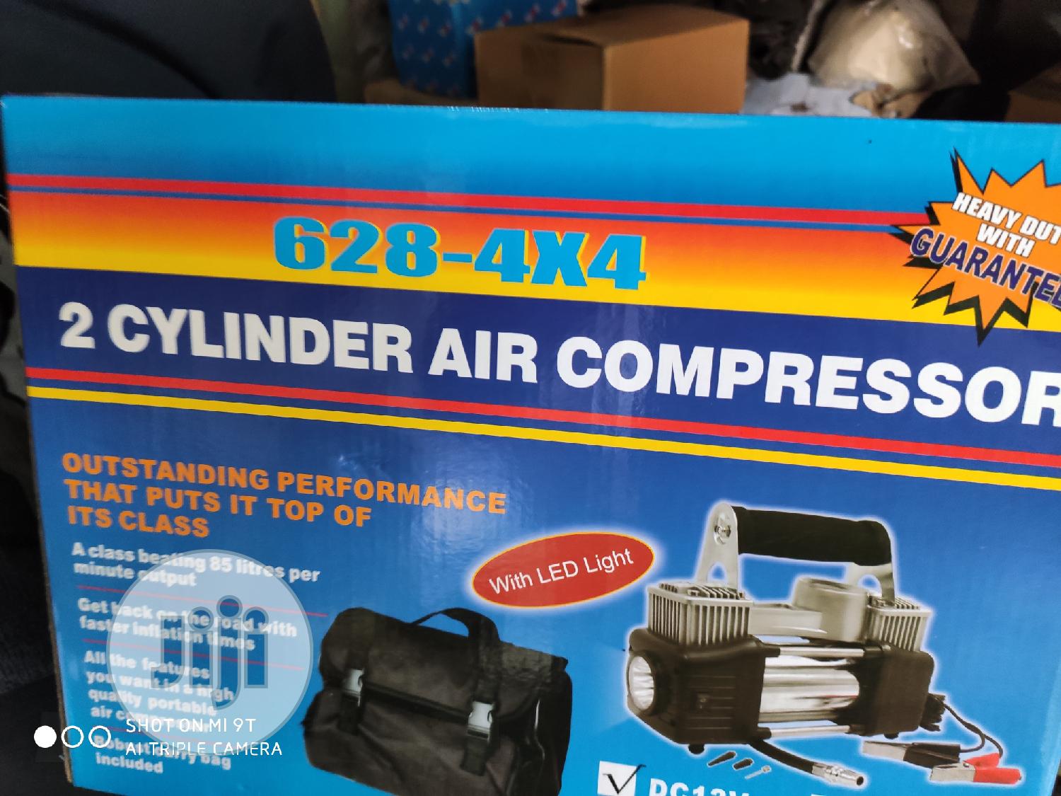 Car Air Compressor For Tyres