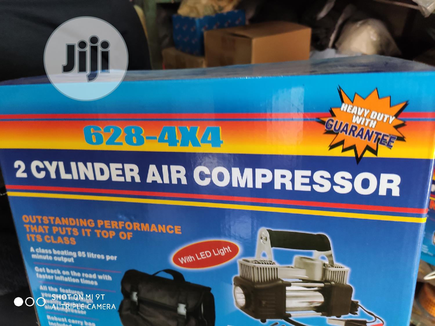 Car Air Compressor For Tyres