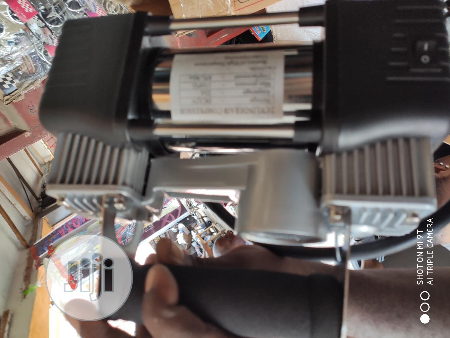 Car Air Compressor For Tyres