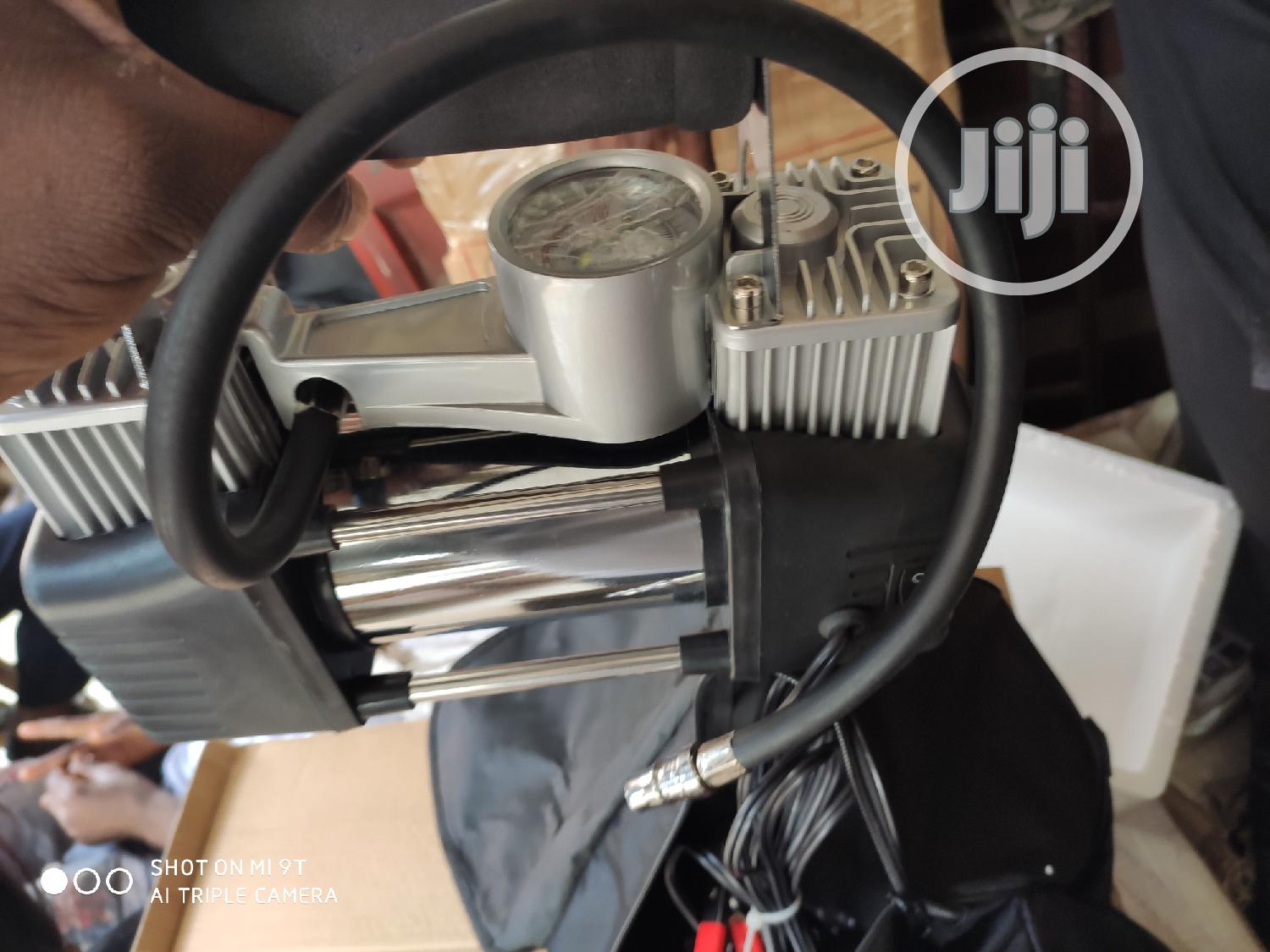 Car Air Compressor For Tyres