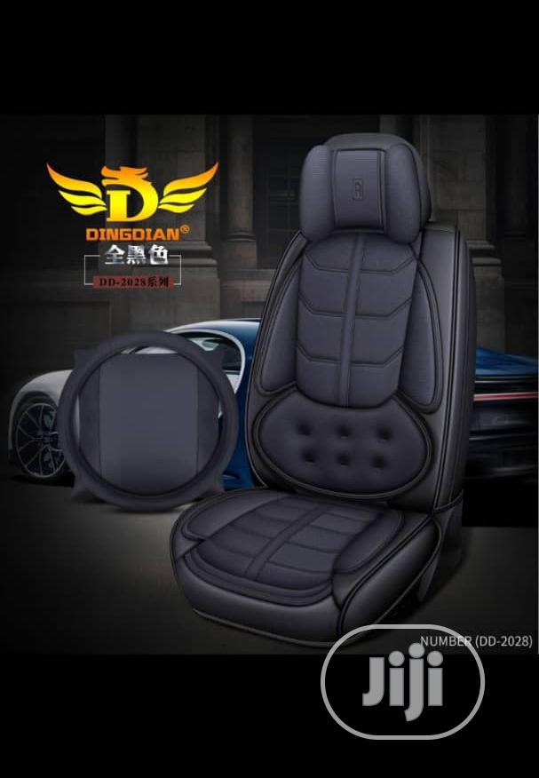 Leather Car Seat Covers for All Cars