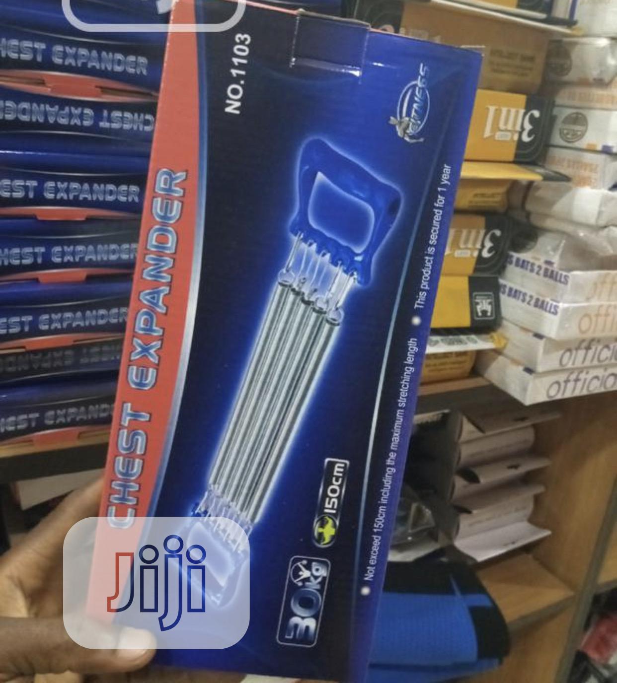 Chest Expander