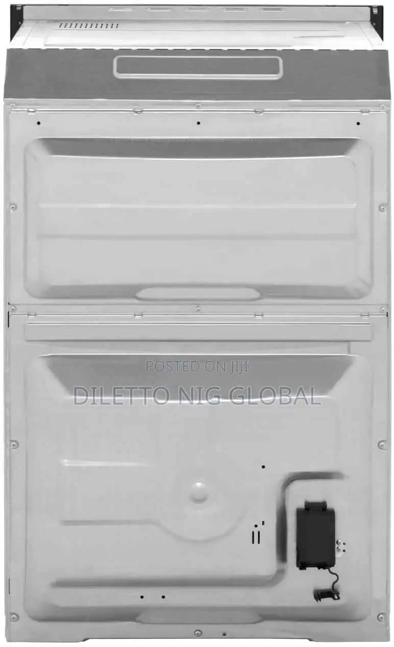 Beko BRDF21000X Built-in Double Oven - Stainless Steel