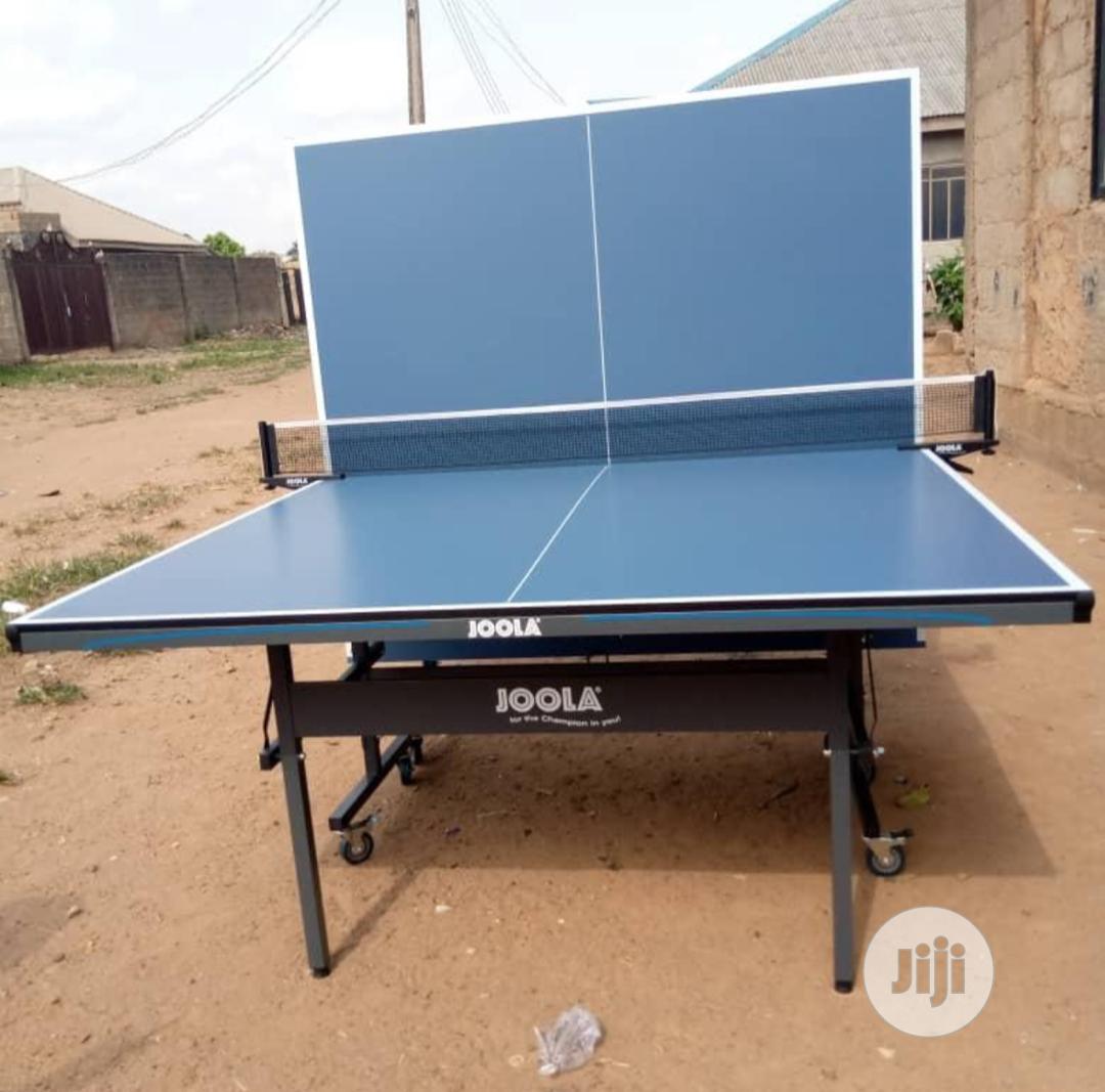 Brand New Joola Movable Table Tennis Board