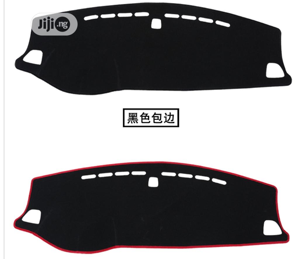 Dashboard Cover for Cars