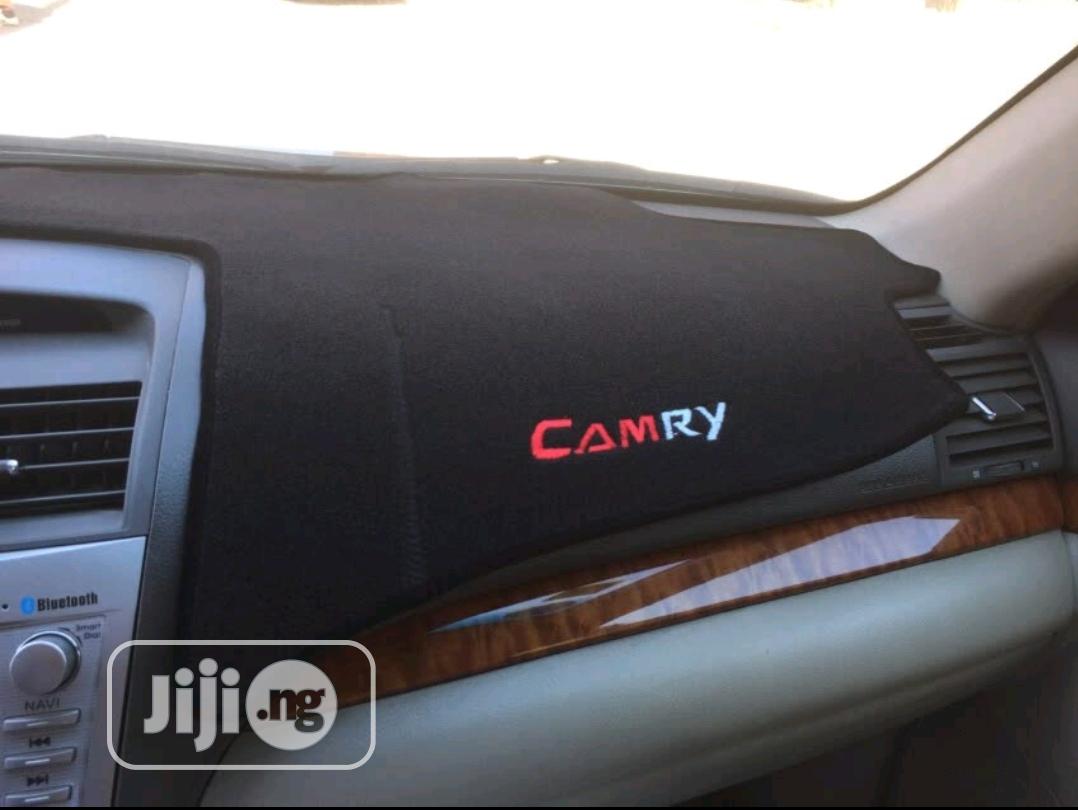 Dashboard Cover for Cars