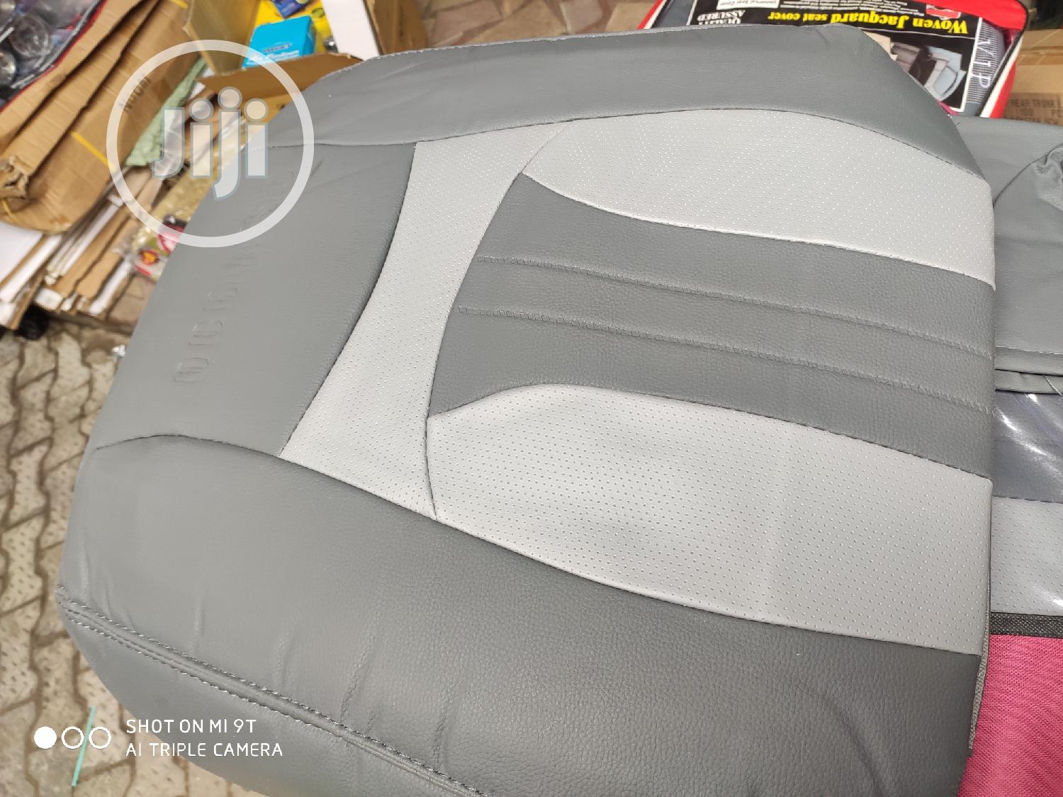 Car Leather Seat Cover