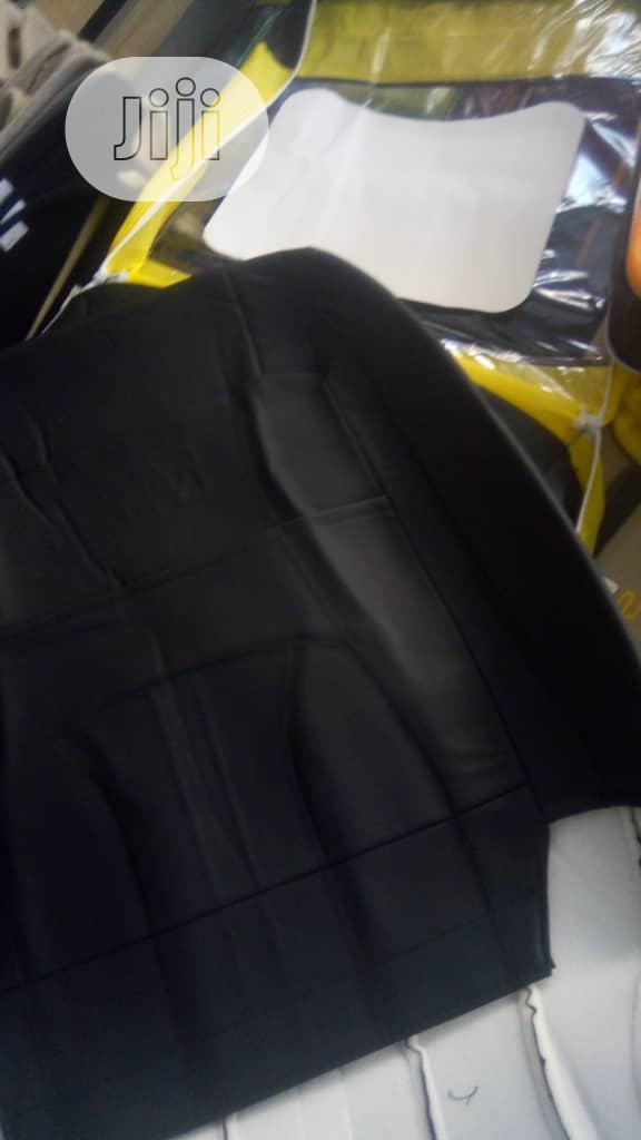 Car Leather Seat Cover