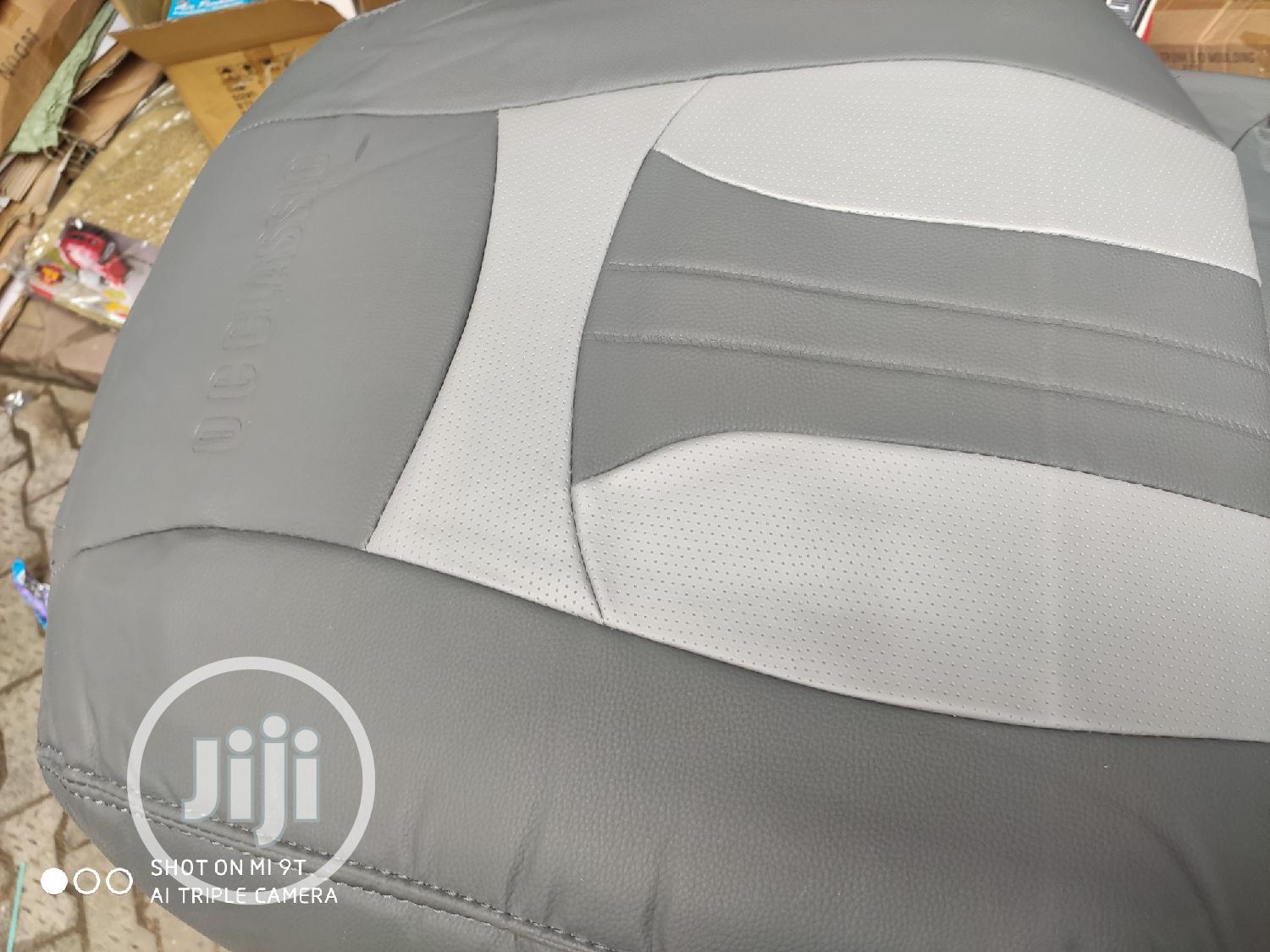 Car Leather Seat Cover