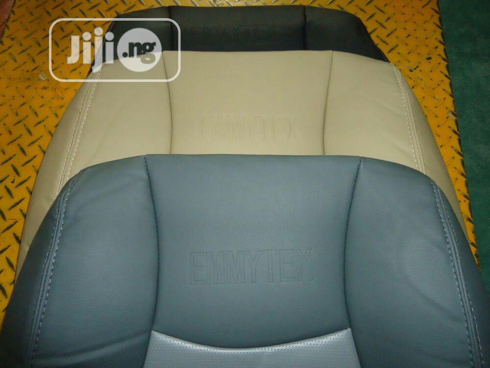 Car Leather Seat Cover