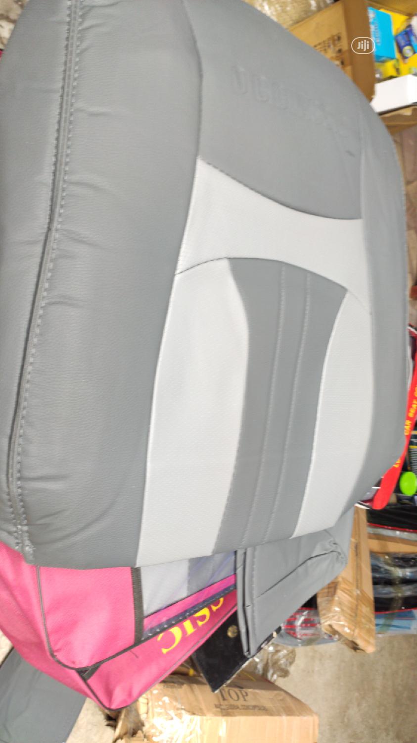 Car Leather Seat Cover