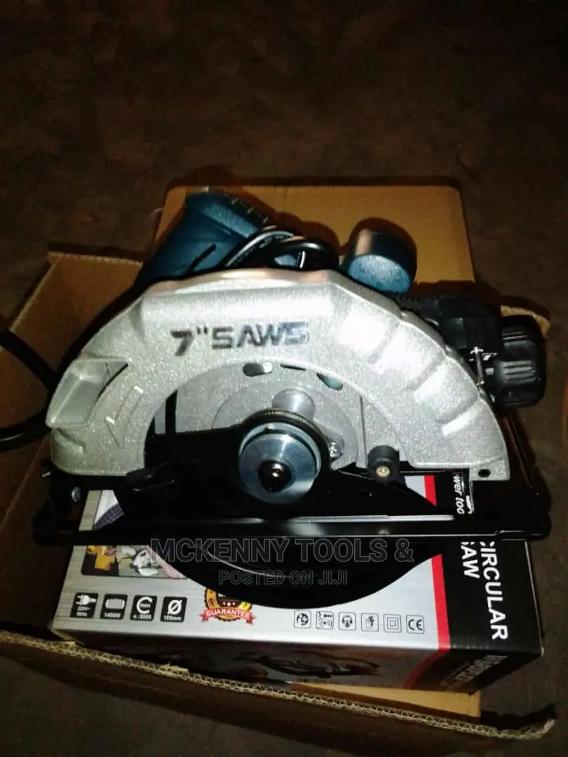 Worflex 7" Circular Saw Professional