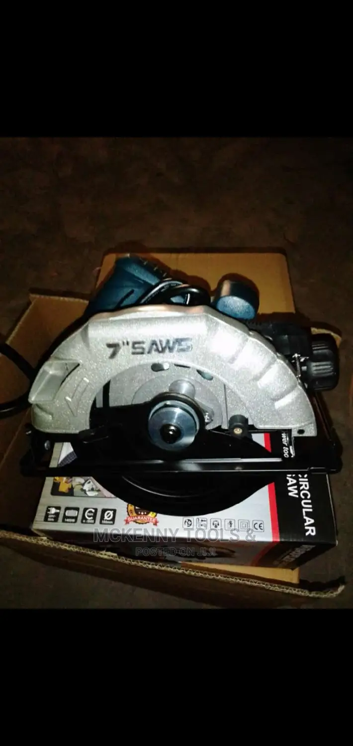 Worflex 7" Circular Saw Professional