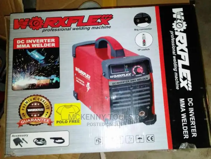 300A MMA Inverter Welder Machine