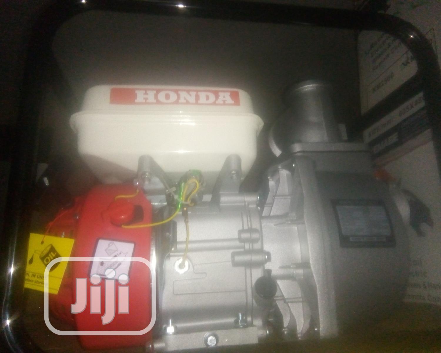 3inhes Original Water Pump Made in Japan