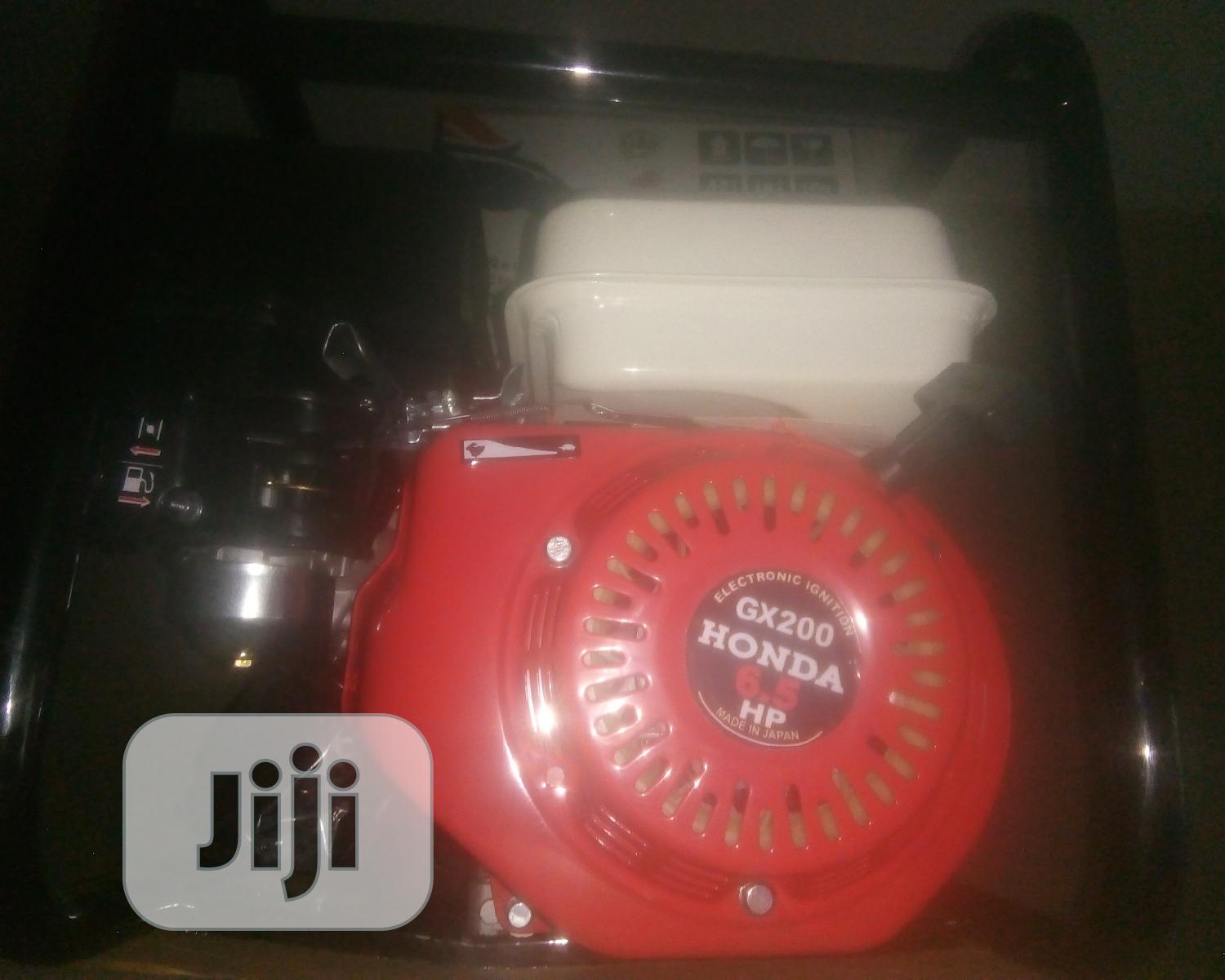 3inhes Original Water Pump Made in Japan