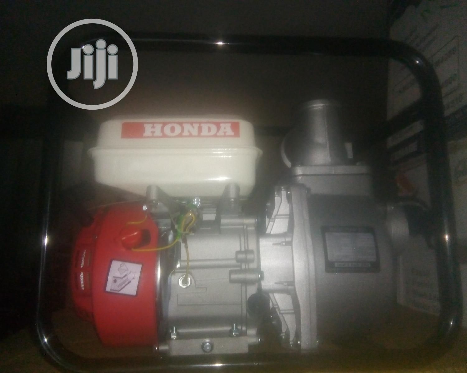 3inhes Original Water Pump Made in Japan