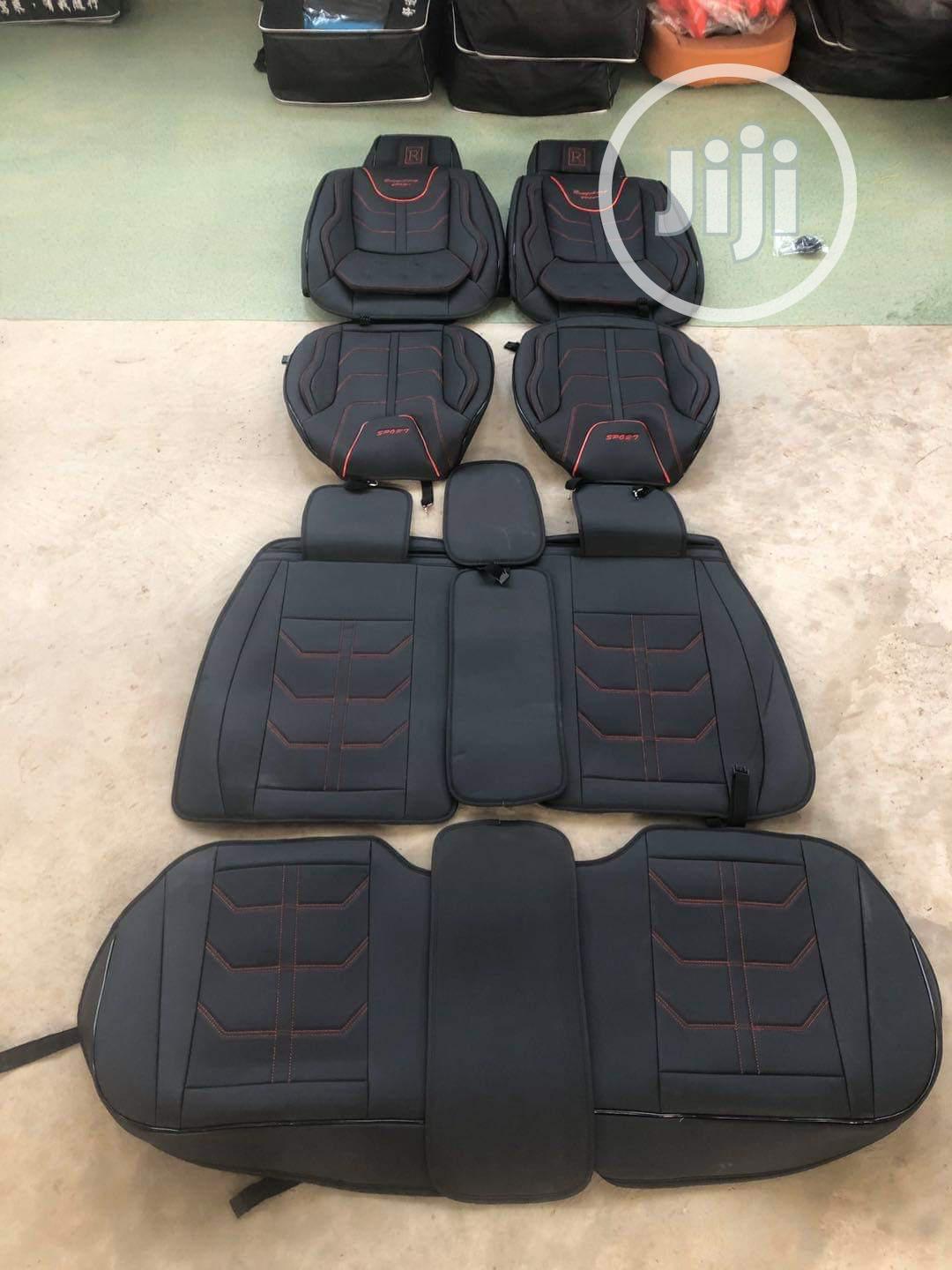 Car Leather Seat Covers