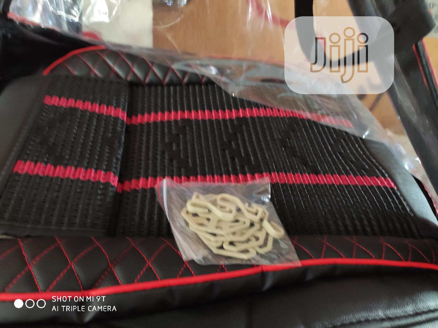 Car Leather Seat Covers