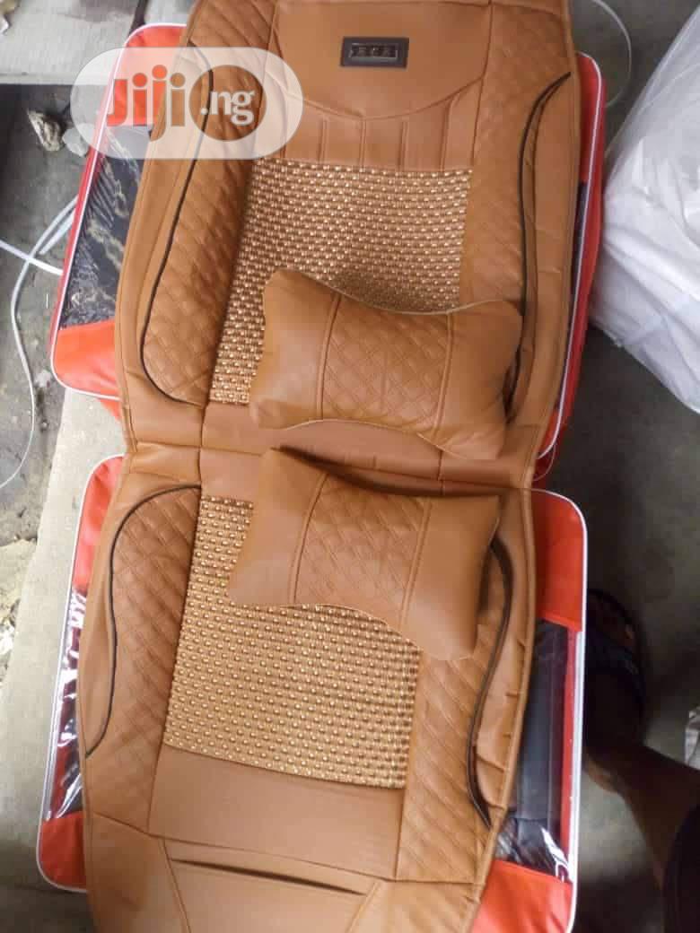 Car Leather Seat Covers