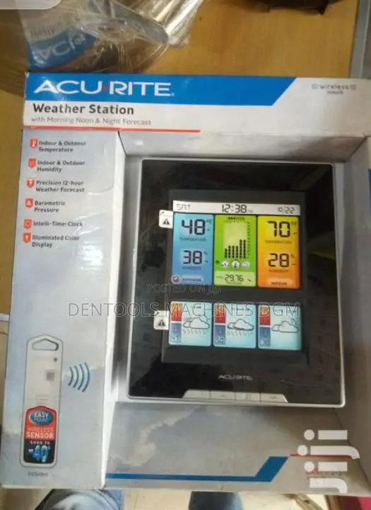 Accurite Weather Station