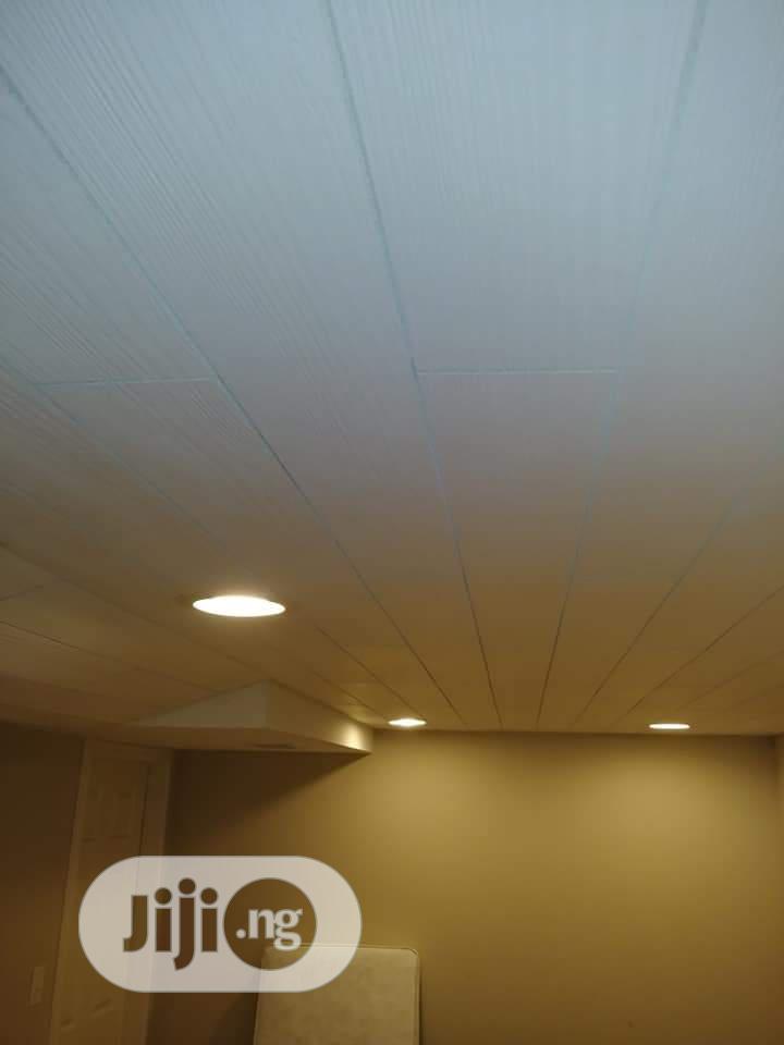 Suspending Ceiling /Pop Plasterboard /Wooden Floors
