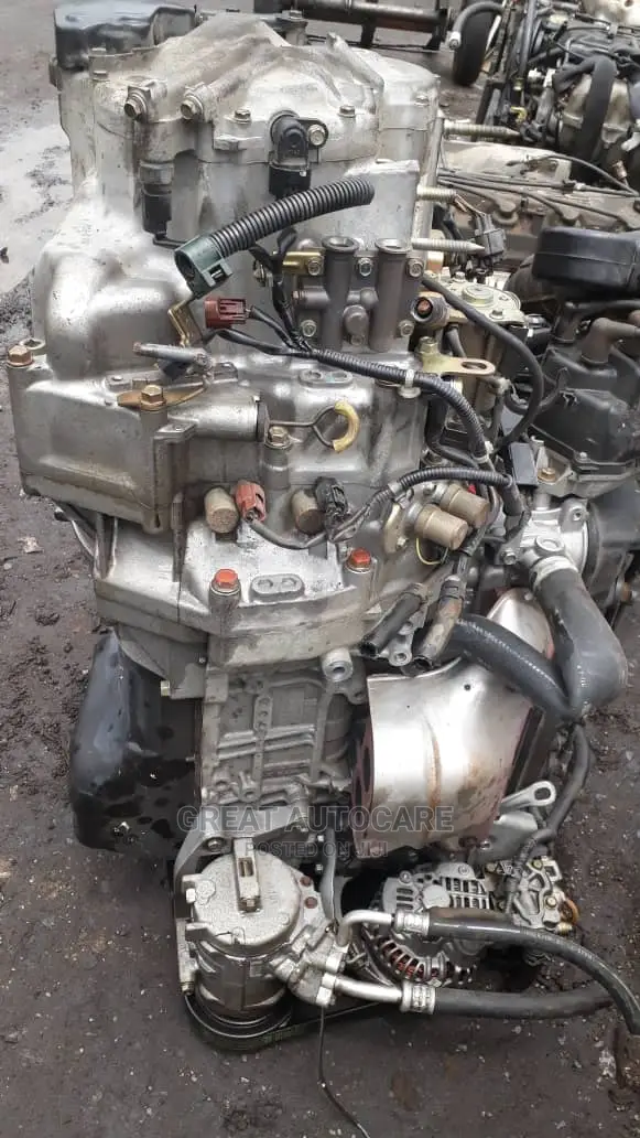 Honda Accord 1998-2001 Model Engine or the Gearbox (Babyboy)