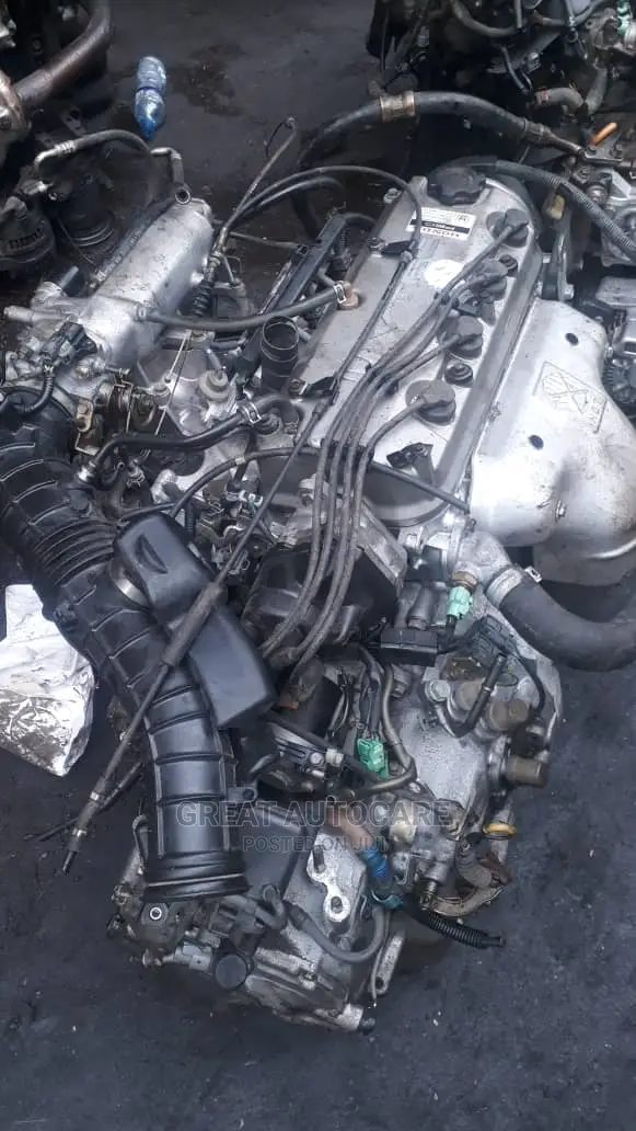 Honda Accord 1998-2001 Model Engine or the Gearbox (Babyboy)