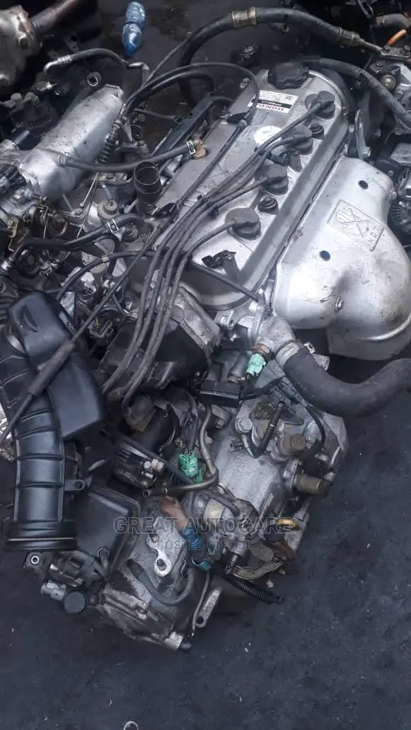 Honda Accord 1998-2001 Model Engine or the Gearbox (Babyboy)