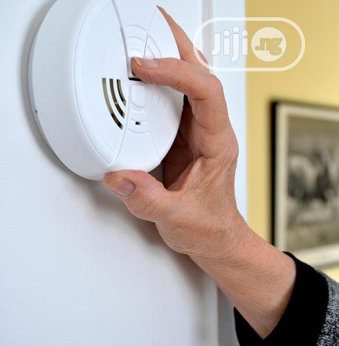 Fire Alarm And Smoke Detector