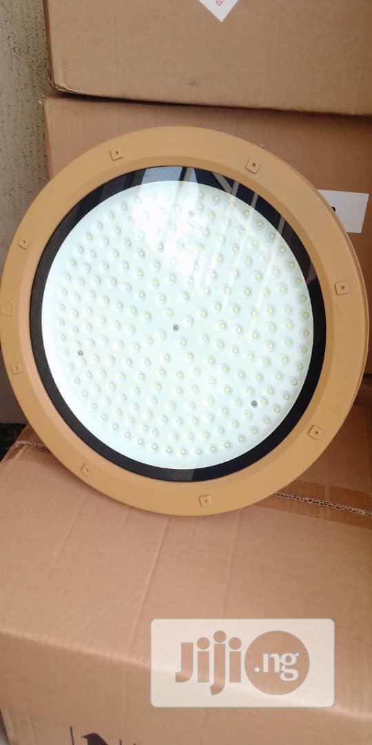 150w Explosion Proof LED Light Fittings for Gas