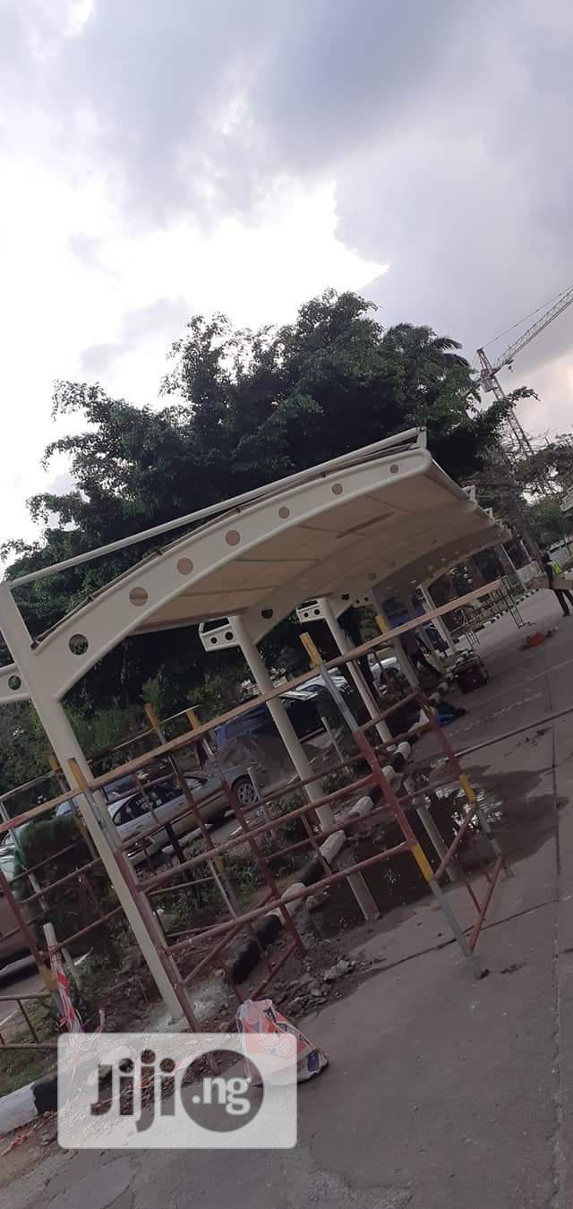 Carports And Danpalon
