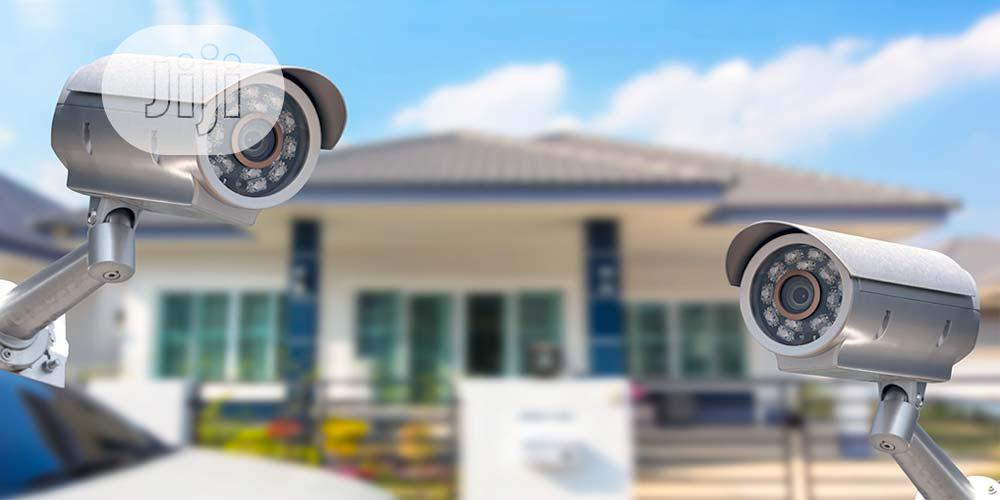 Home Security Surveillance