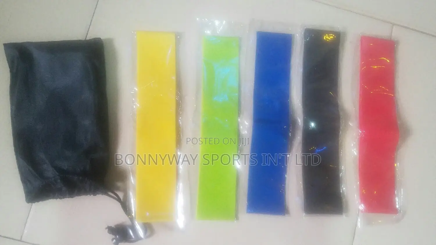 Sports Resistance Elastic Band