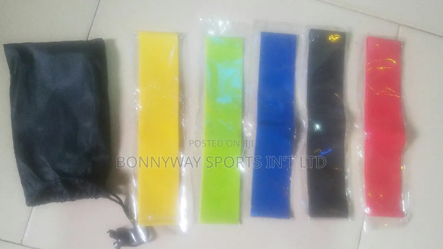 Sports Resistance Elastic Band