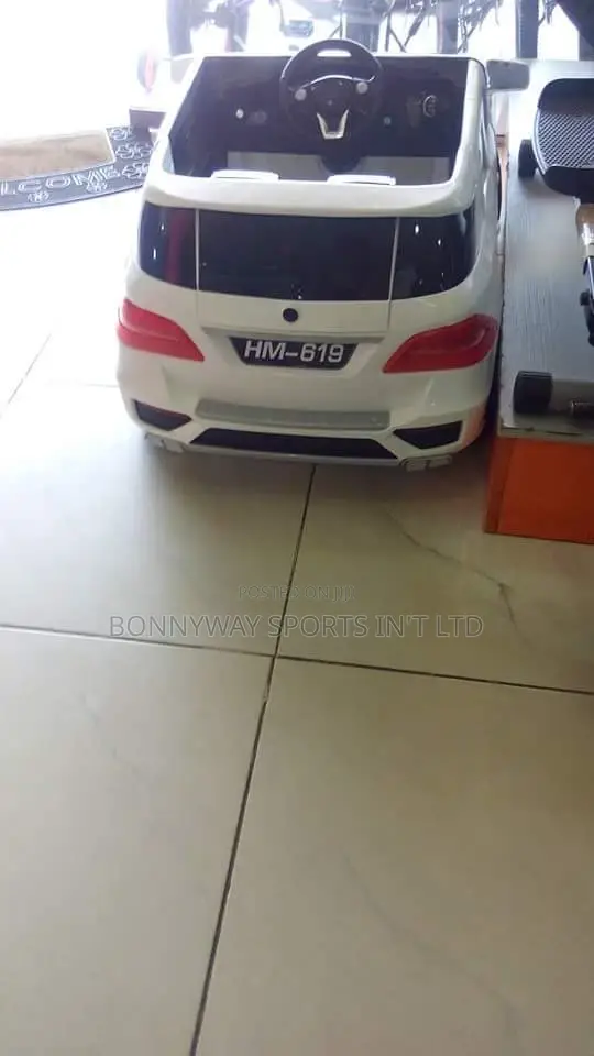 Children Rechargeable Batteries Car
