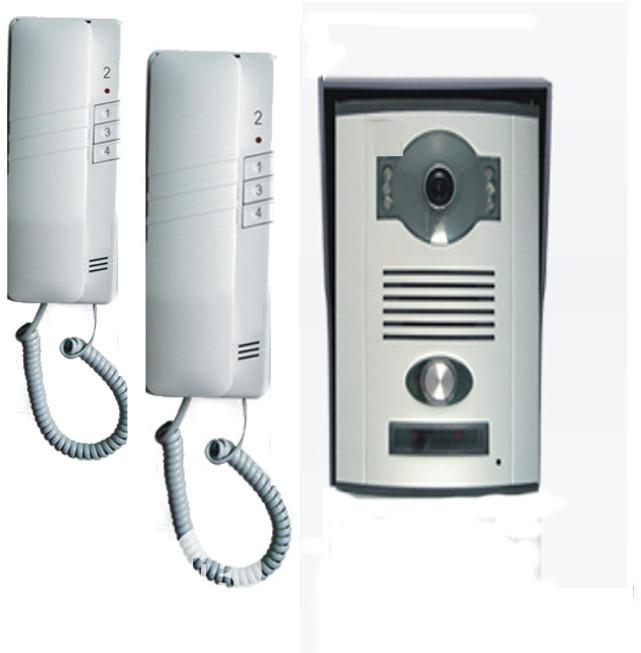 Wired Intercom System