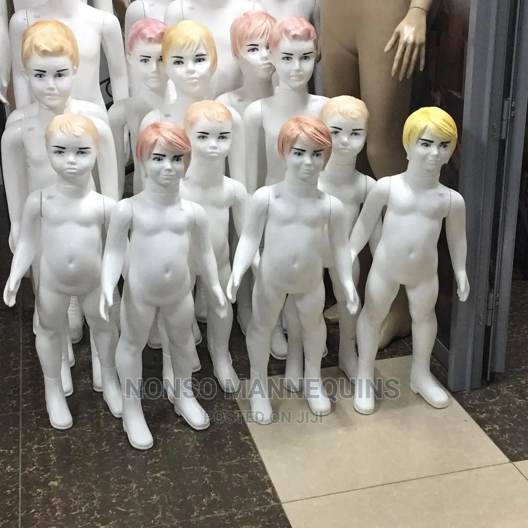 All Mannequins Available